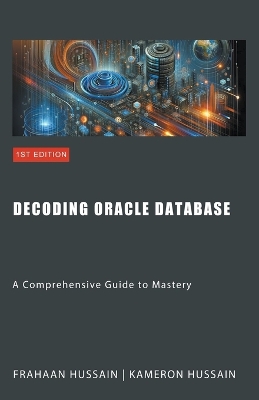 Book cover for Decoding Oracle Database