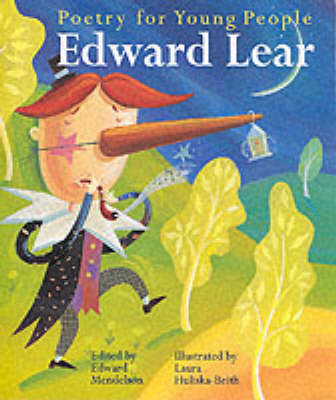 Cover of Edward Lear