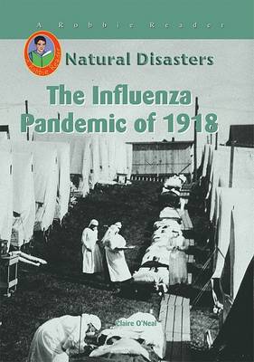 Book cover for The Influenza Pandemic of 1918