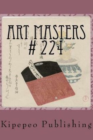 Cover of Art Masters # 224