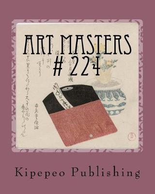 Book cover for Art Masters # 224