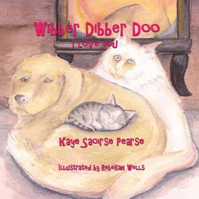 Cover of Wibber Dibber Doo, I Love You