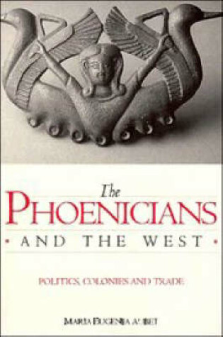 Cover of The Phoenicians and the West