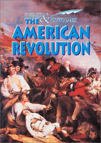 Cover of The American Revolution