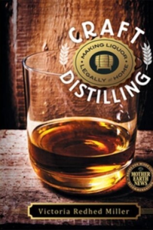 Cover of Craft Distilling