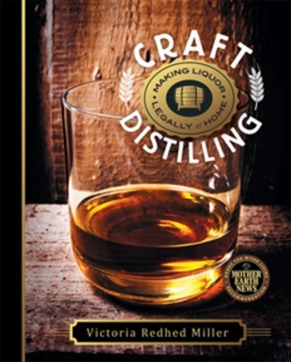 Book cover for Craft Distilling