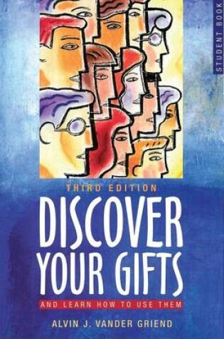 Cover of Discover Your Gifts Student Book