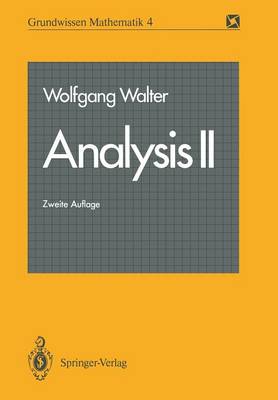 Book cover for Analysis