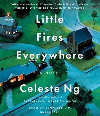 Book cover for Little Fires Everywhere