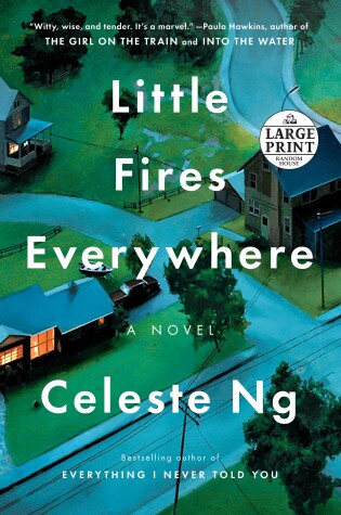 Cover of Little Fires Everywhere