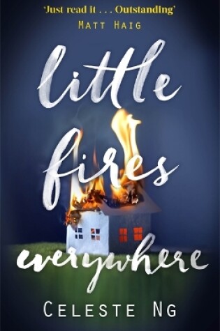 Cover of Little Fires Everywhere