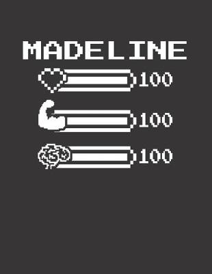 Book cover for Madeline