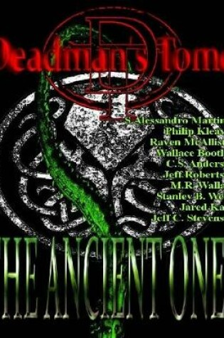 Cover of Deadman's Tome the Ancient Ones