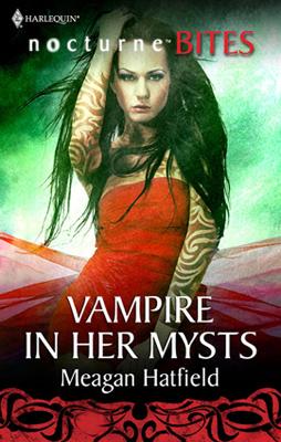Book cover for Vampire In Her Mysts