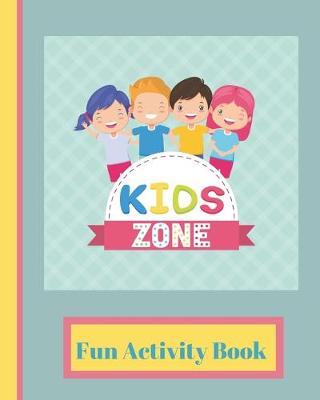 Book cover for Kids Zone