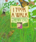 Book cover for I Took a Walk