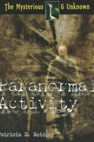 Cover of Paranormal Activity