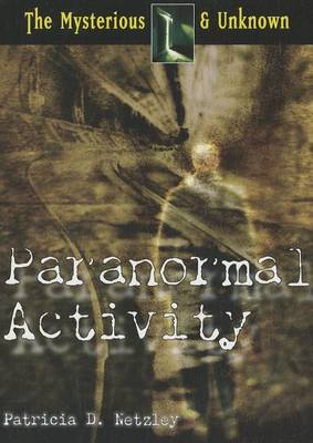 Cover of Paranormal Activity