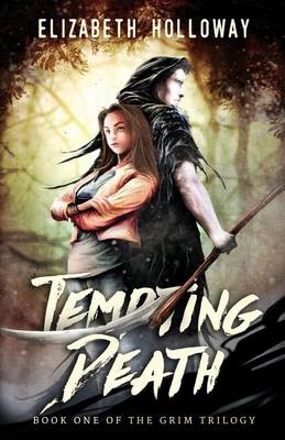 Book cover for Tempting Death