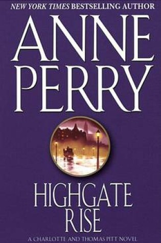 Cover of Highgate Rise