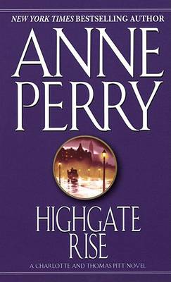 Book cover for Highgate Rise