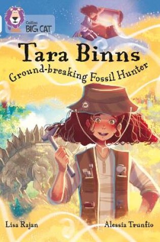 Cover of Tara Binns: Ground-breaking Fossil Hunter