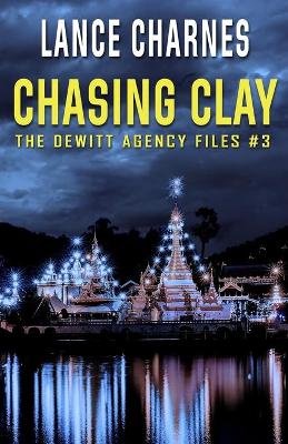 Book cover for Chasing Clay