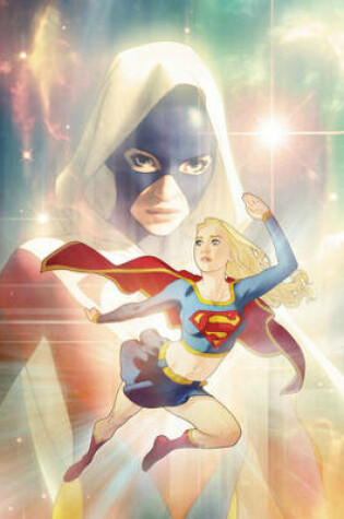 Cover of Supergirl Superwoman New Edition