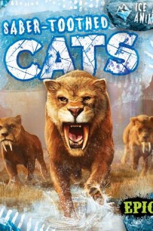 Cover of Saber-Toothed Cats