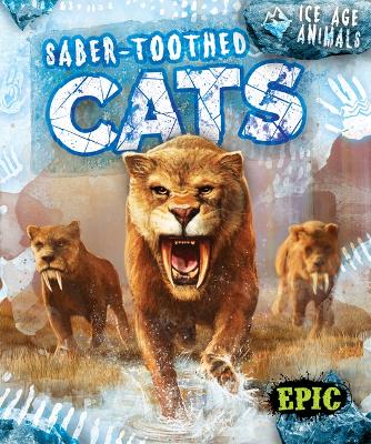 Book cover for Saber-Toothed Cats