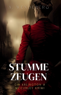 Book cover for Stumme Zeugen