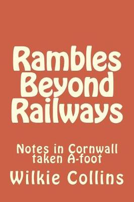 Book cover for Rambles Beyond Railways