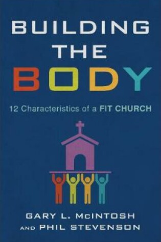 Cover of Building the Body