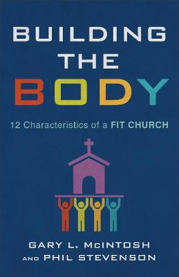 Book cover for Building the Body