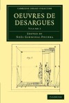 Book cover for Oeuvres de Desargues