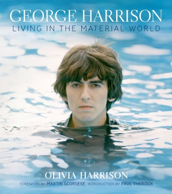 Book cover for George Harrison