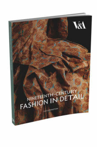 Cover of Nineteenth-Century Fashion in Detail