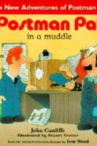 Cover of Postman Pat in a Muddle