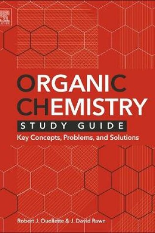 Cover of Organic Chemistry Study Guide