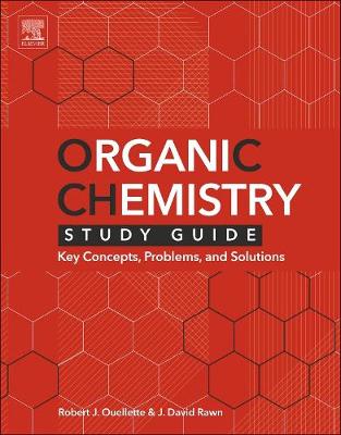 Book cover for Organic Chemistry Study Guide