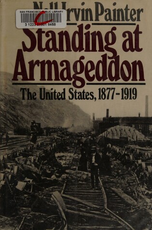 Cover of Standing at Armageddon