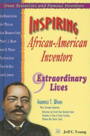 Cover of Inspiring African-American Inventors