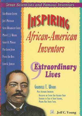 Book cover for Inspiring African-American Inventors