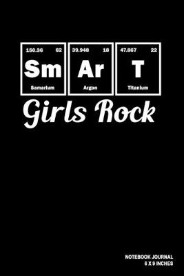 Book cover for Smart Girls Rock