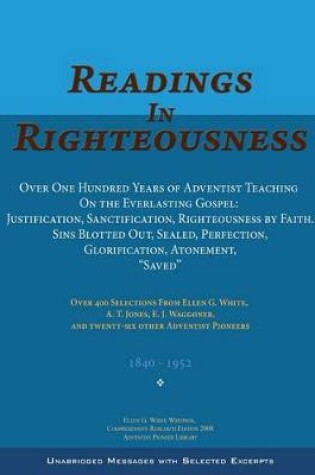 Cover of Readings in Righteousness