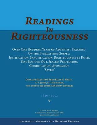 Book cover for Readings in Righteousness