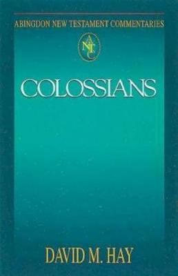 Cover of Abingdon New Testament Commentaries: Colossians