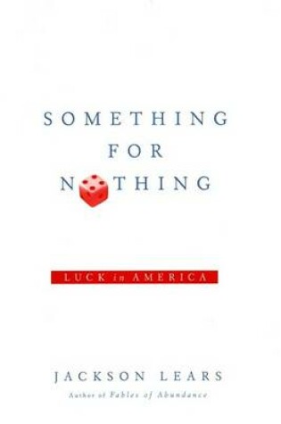 Cover of Something for Nothing