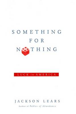 Book cover for Something for Nothing