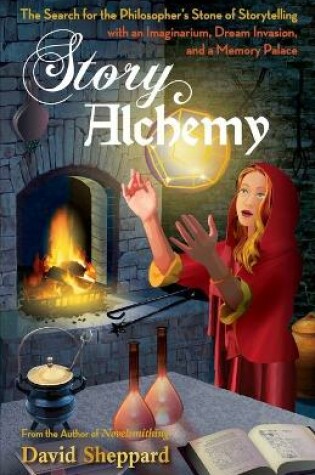 Cover of Story Alchemy